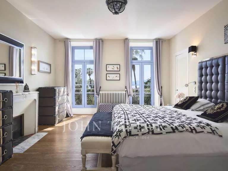 Villa avec Vue sur mer Cannes - 9 chambres - 530m²