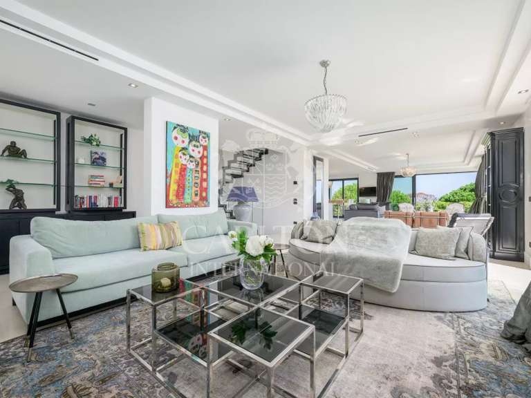 Villa avec Vue sur mer Cannes - 6 chambres - 360m²