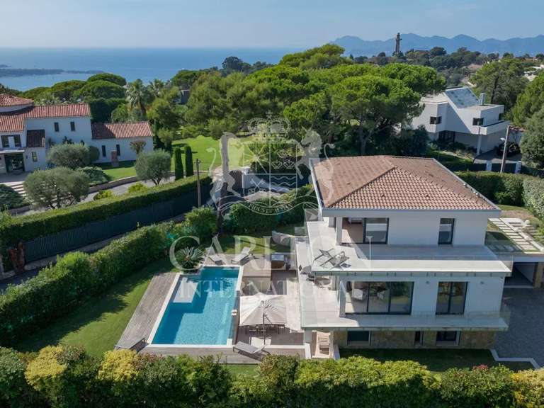 Villa avec Vue sur mer Cannes - 6 chambres - 360m²