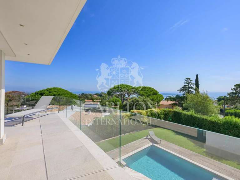 Villa avec Vue sur mer Cannes - 6 chambres - 360m²