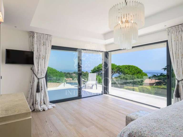 Villa avec Vue sur mer Cannes - 6 chambres - 360m²