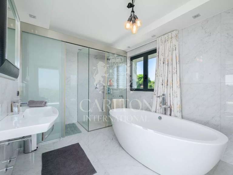 Villa avec Vue sur mer Cannes - 6 chambres - 360m²