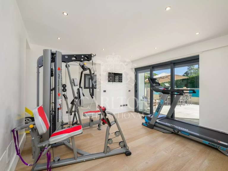 Villa avec Vue sur mer Cannes - 6 chambres - 360m²