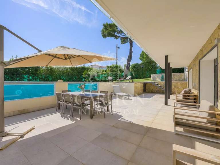 Villa avec Vue sur mer Cannes - 6 chambres - 360m²