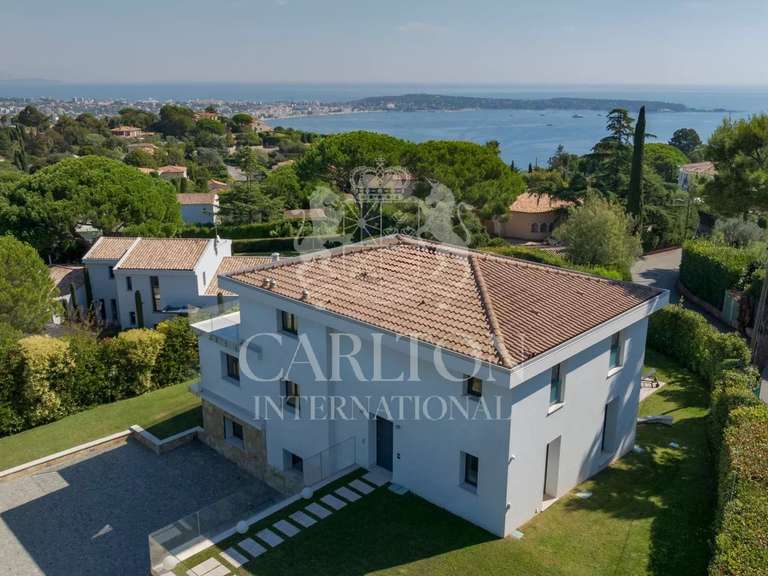 Villa avec Vue sur mer Cannes - 6 chambres - 360m²