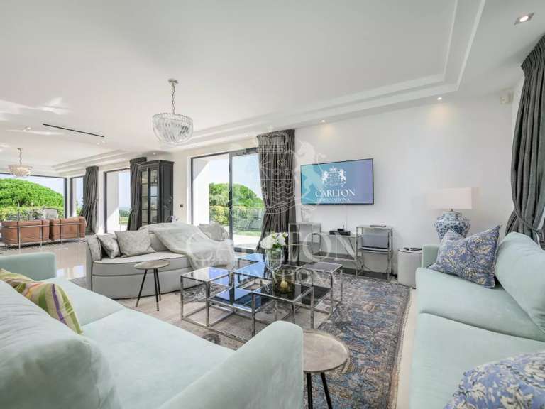 Villa avec Vue sur mer Cannes - 6 chambres - 360m²