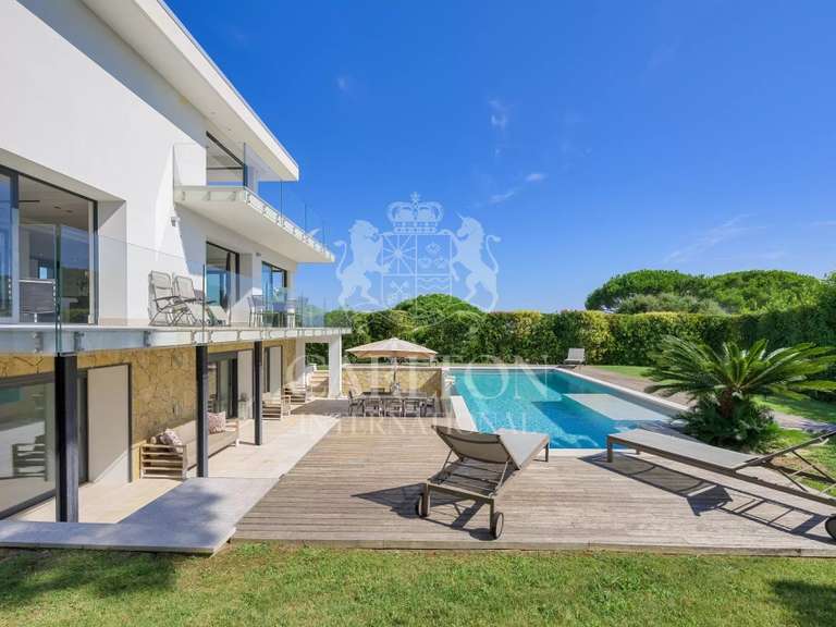 Villa avec Vue sur mer Cannes - 6 chambres - 360m²
