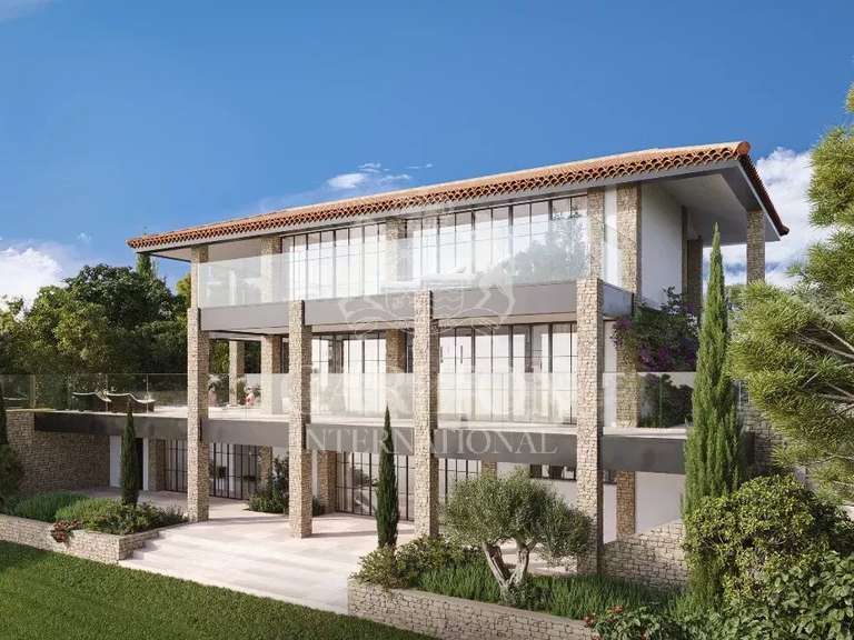 Villa Cannes - 1879m²