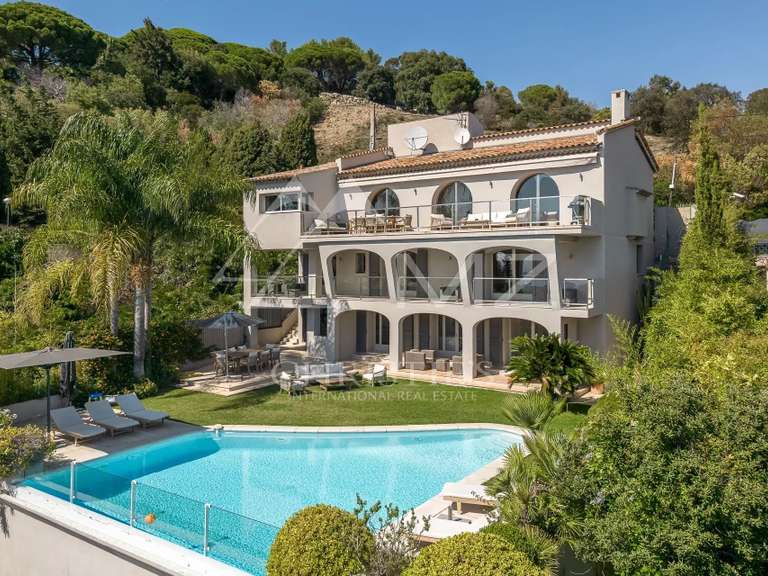 Villa avec Vue sur mer Cannes - 5 chambres - 403m²