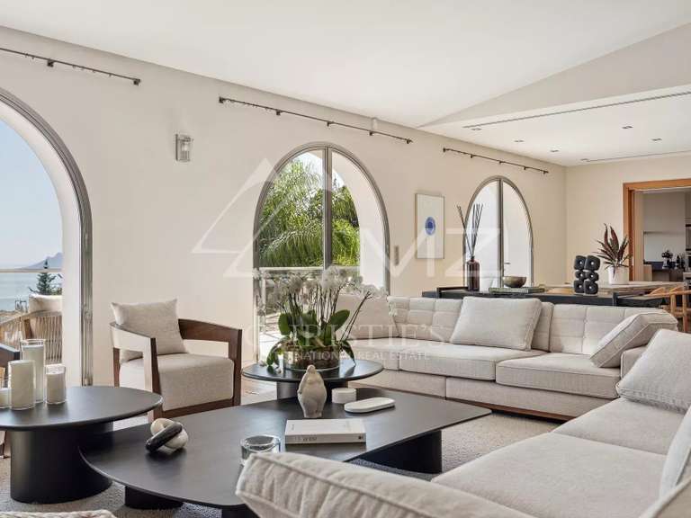 Villa avec Vue sur mer Cannes - 5 chambres - 403m²