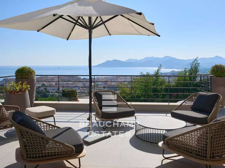 Villa with Sea view Cannes - 5 bedrooms - 447m²