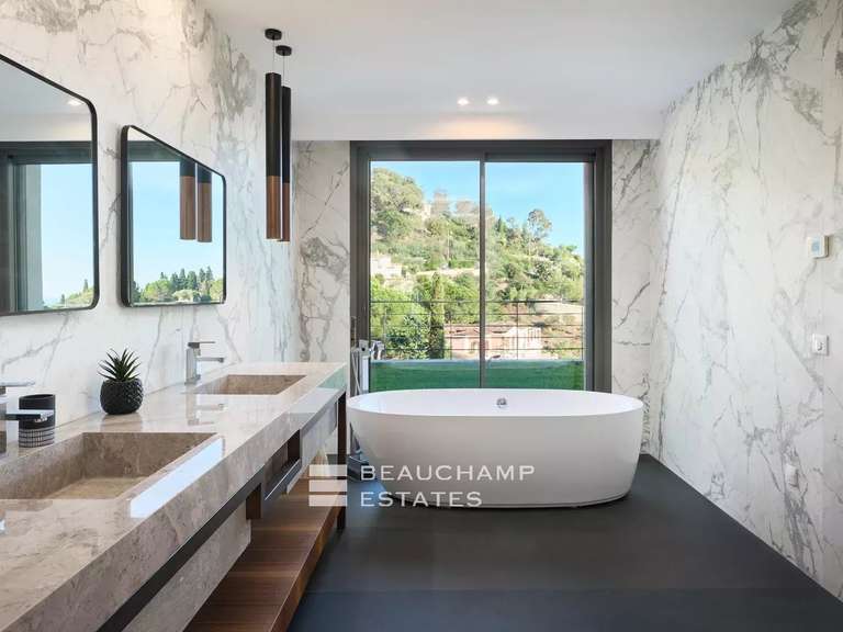 Villa avec Vue sur mer Cannes - 5 chambres - 447m²