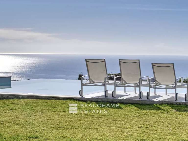 Villa avec Vue sur mer Cannes - 5 chambres - 447m²