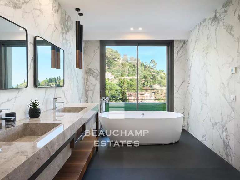 Villa avec Vue sur mer Cannes - 5 chambres - 447m²