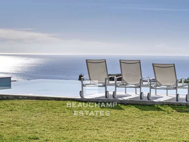 Villa avec Vue sur mer Cannes - 5 chambres - 447m²