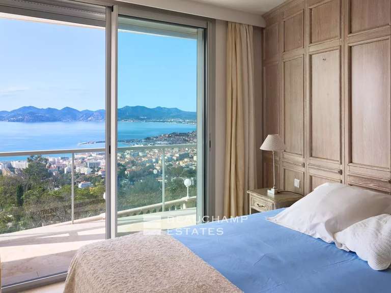 Villa avec Vue sur mer Cannes - 4 chambres - 320m²