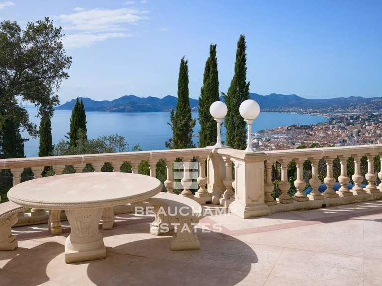 Villa avec Vue sur mer Cannes - 4 chambres - 320m²