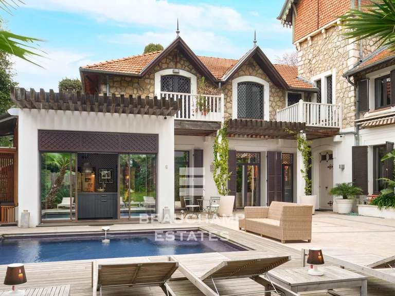 Villa Cannes - 4 chambres - 246m²