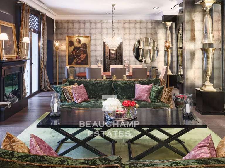 Villa Cannes - 4 chambres - 246m²