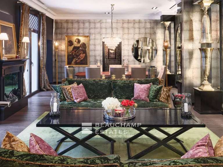 Villa Cannes - 4 chambres - 246m²