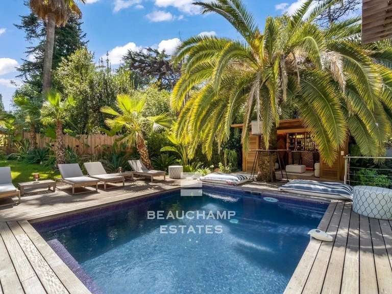 Villa Cannes - 4 chambres - 246m²