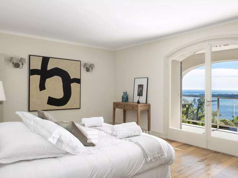 Villa avec Vue sur mer Cannes - 5 chambres - 300m²