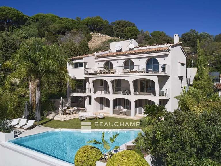 Villa avec Vue sur mer Cannes - 5 chambres - 300m²