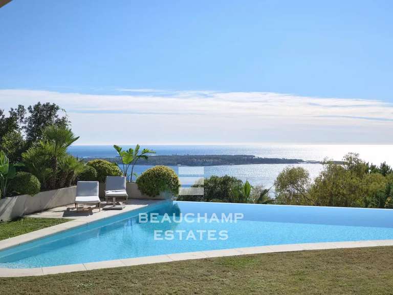 Villa avec Vue sur mer Cannes - 5 chambres - 300m²