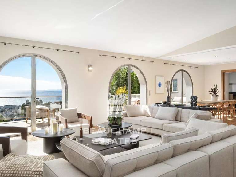 Villa avec Vue sur mer Cannes - 5 chambres - 300m²