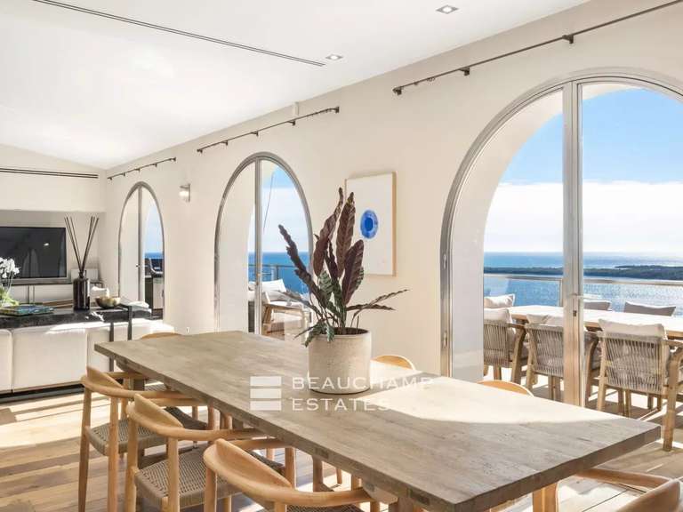 Villa avec Vue sur mer Cannes - 5 chambres - 300m²