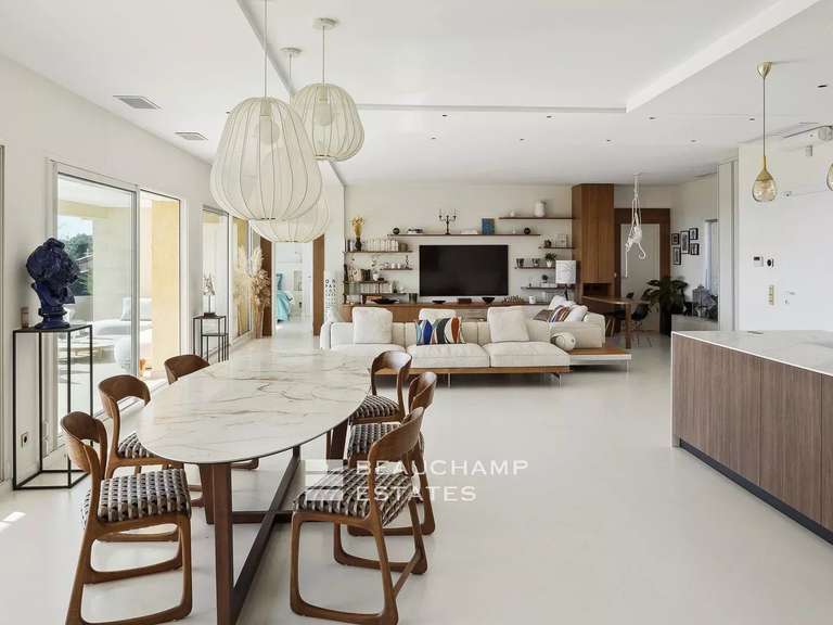 Villa with Sea view Cannes - 5 bedrooms - 235m²