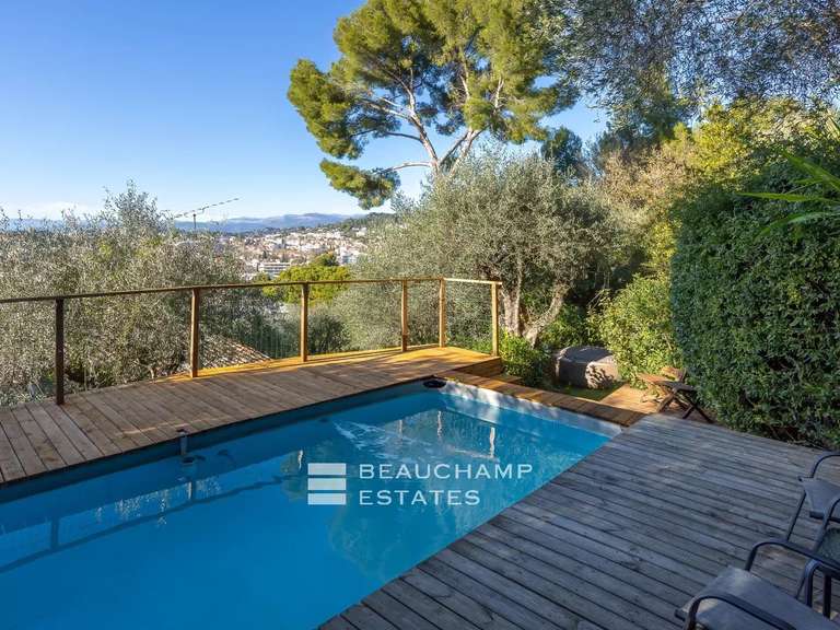 Villa Cannes - 6 chambres - 280m²