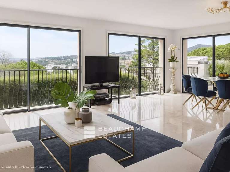 Villa Cannes - 6 chambres - 280m²