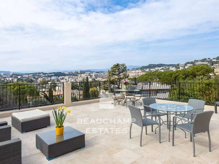 Villa Cannes - 6 chambres - 280m²