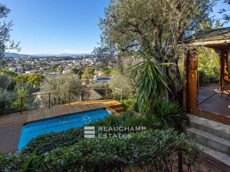 Villa Cannes - 6 chambres - 280m²