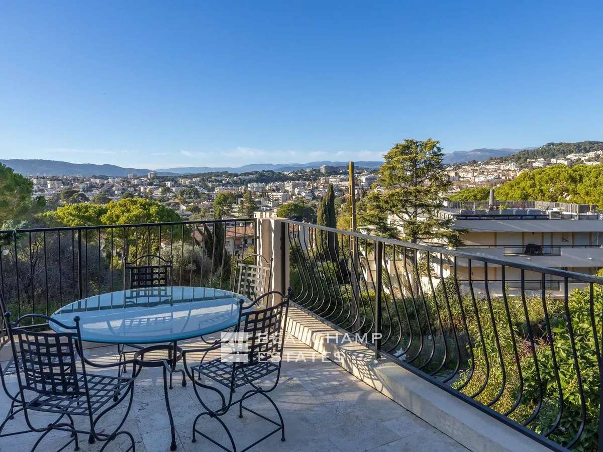 Villa Cannes