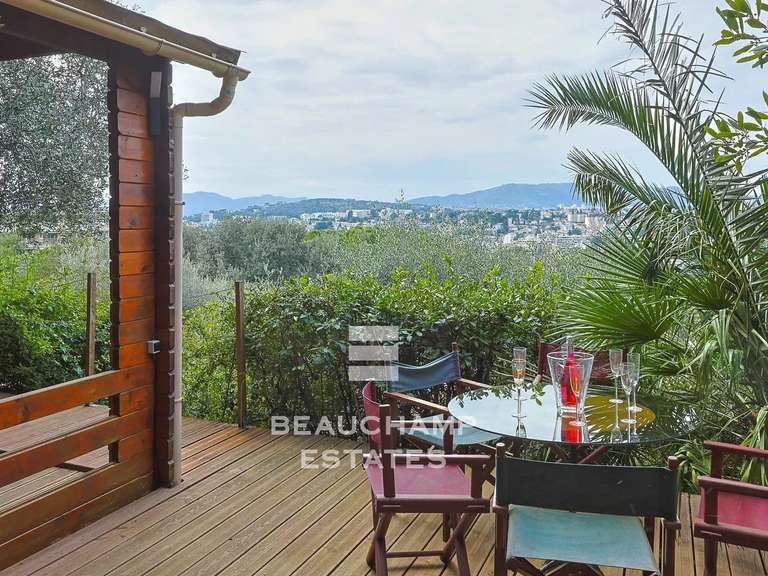 Villa Cannes - 6 chambres - 280m²