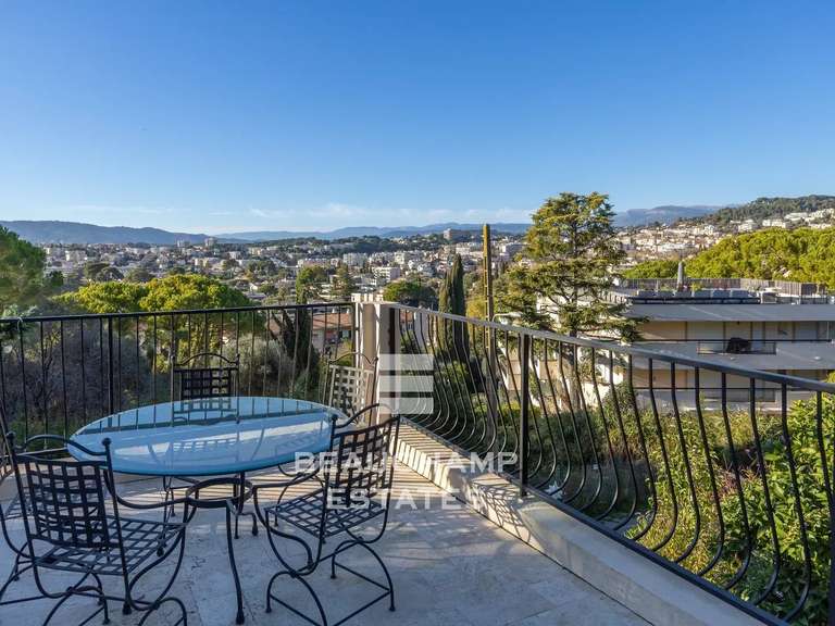 Villa Cannes - 6 chambres - 280m²