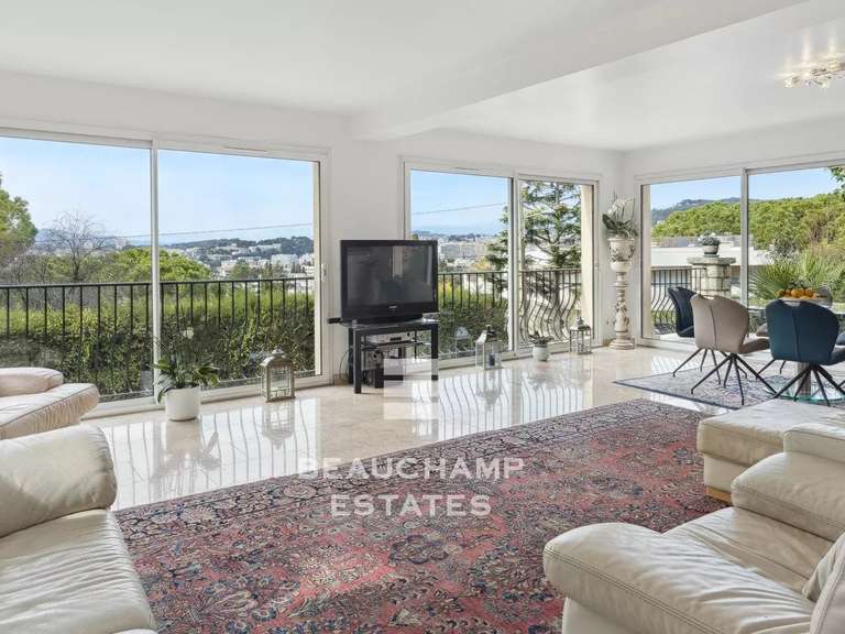 Villa Cannes - 6 chambres - 280m²
