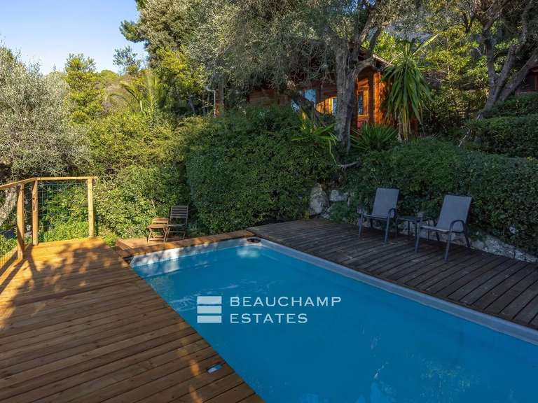 Villa Cannes - 6 chambres - 280m²