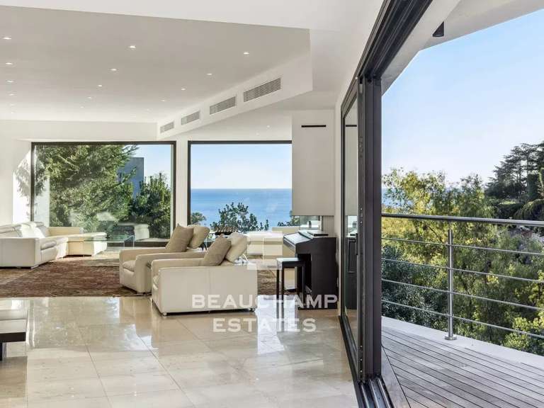 Villa avec Vue sur mer Cannes - 6 chambres - 508m²
