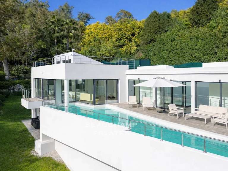 Villa avec Vue sur mer Cannes - 6 chambres - 508m²
