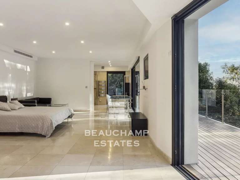 Villa avec Vue sur mer Cannes - 6 chambres - 508m²