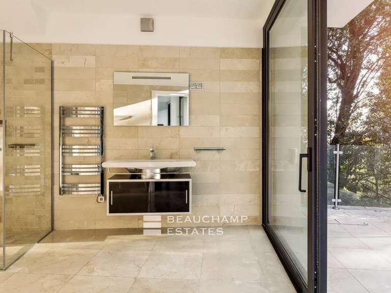 Villa avec Vue sur mer Cannes - 6 chambres - 508m²