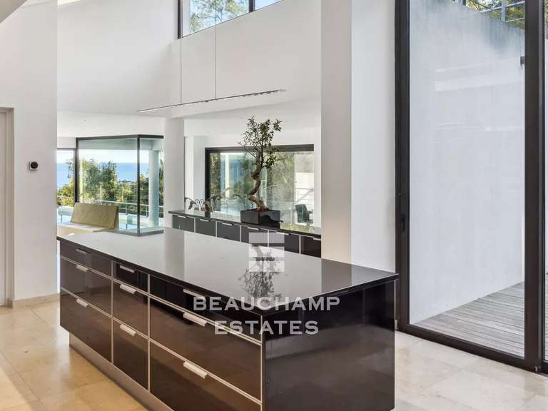 Villa avec Vue sur mer Cannes - 6 chambres - 508m²