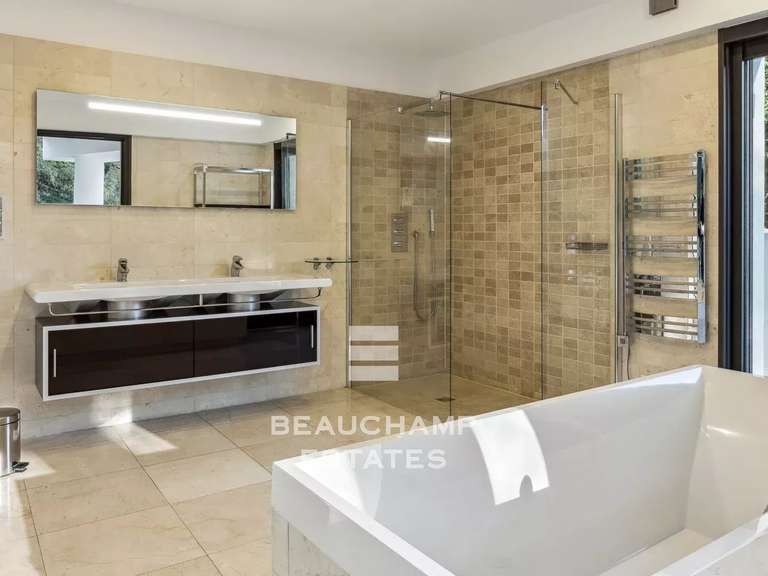 Villa avec Vue sur mer Cannes - 6 chambres - 508m²