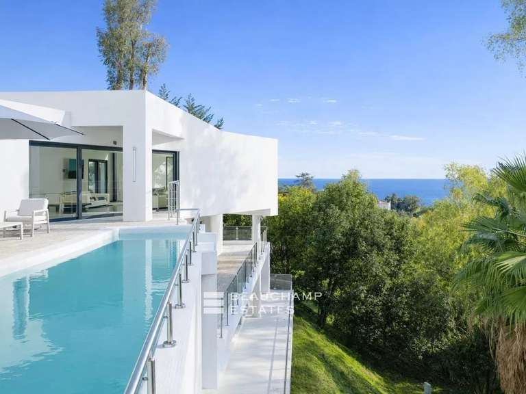 Villa avec Vue sur mer Cannes - 6 chambres - 508m²