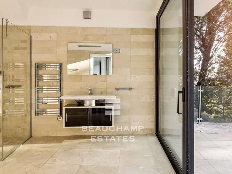 Villa avec Vue sur mer Cannes - 6 chambres - 508m²