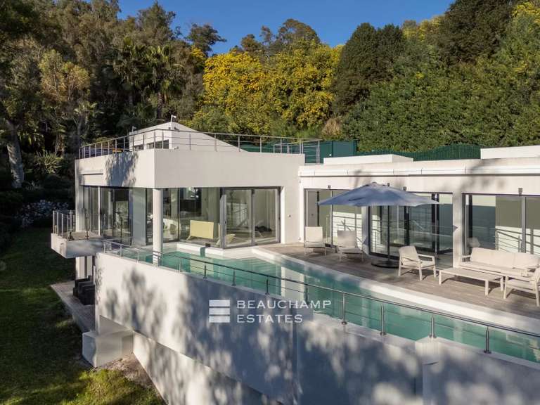 Villa avec Vue sur mer Cannes - 6 chambres - 508m²