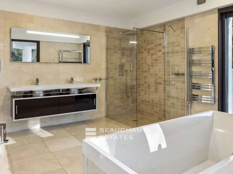 Villa avec Vue sur mer Cannes - 6 chambres - 508m²